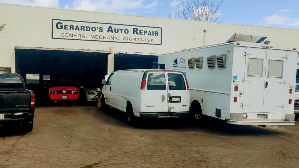 Gerardo's Auto Repair