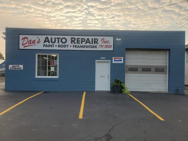 Dan's Auto Repair