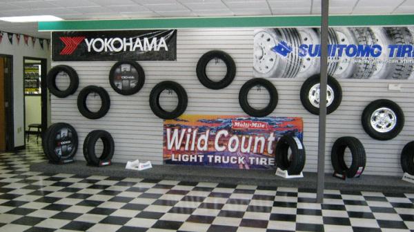Wilson's Tire & Automotive