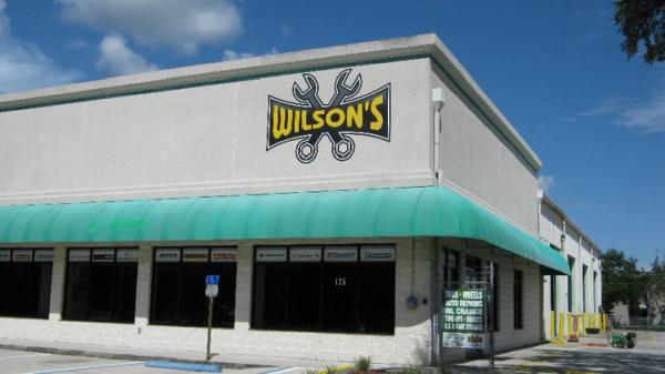 Wilson's Tire & Automotive
