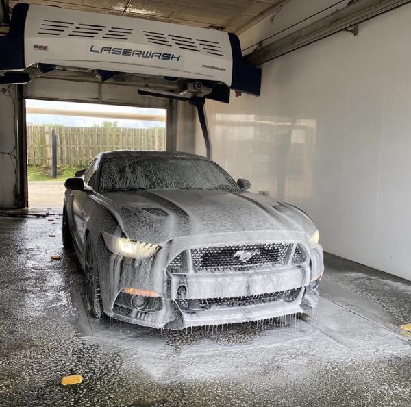 Pine Island Car Wash