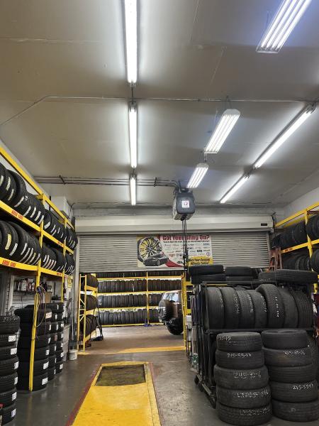 Arda Lube Tires