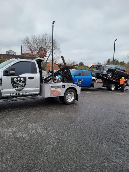 A.e.c Towing & Recovery