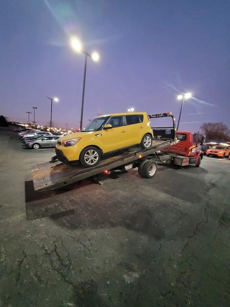 A.e.c Towing & Recovery