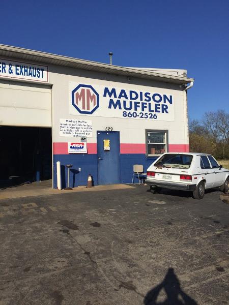 Madison Muffler & Auto Repair