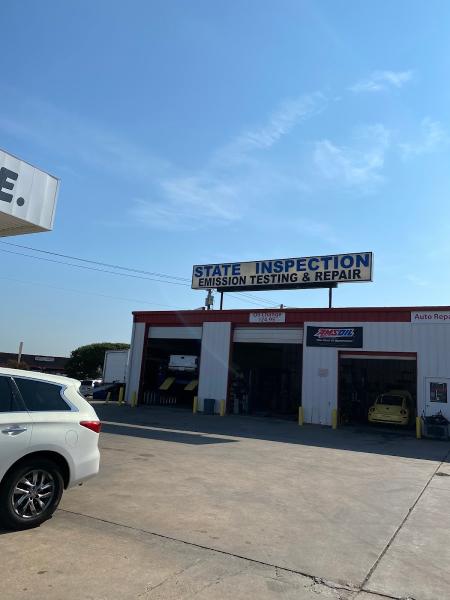 State Inspection Emission Testing & Repair