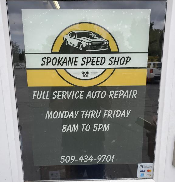 Spokane Speed Shop