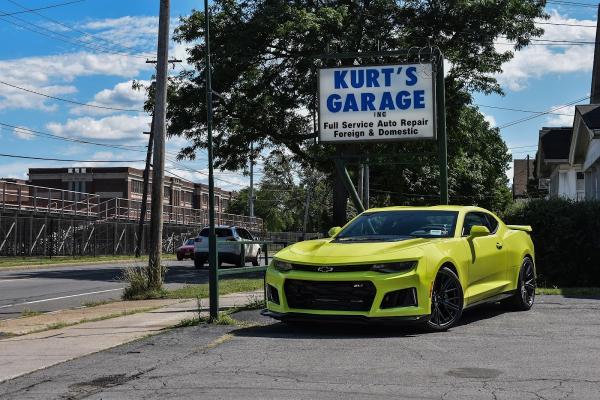 Kurt's Garage