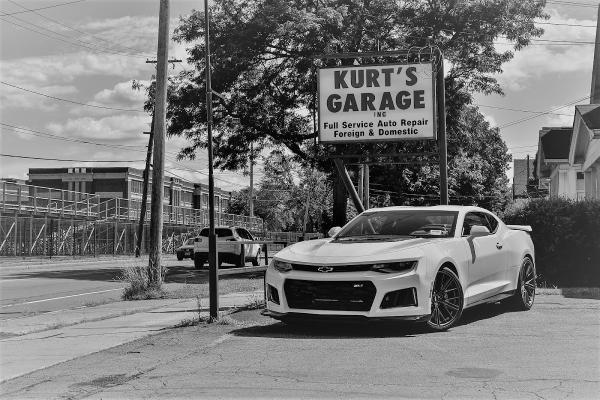 Kurt's Garage