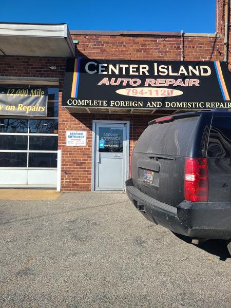 Center Island Auto Repair Inc