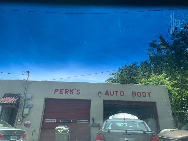 Perks Autobody