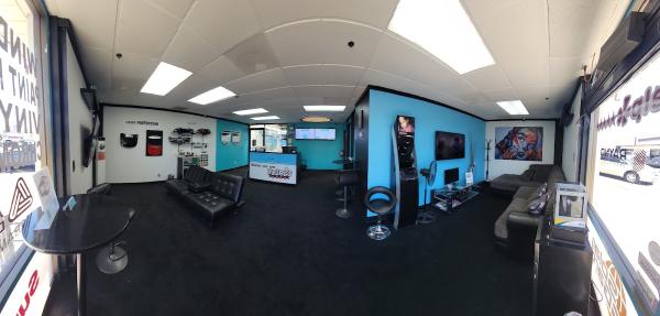 The Tint Shop Las Vegas