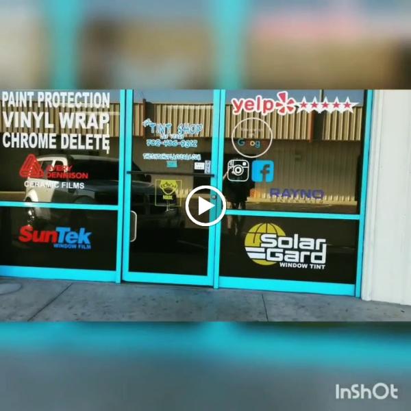 The Tint Shop Las Vegas