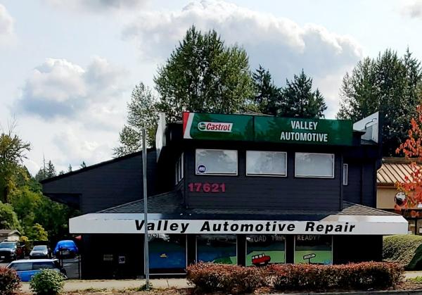 Valley Automotive Repair and Electric