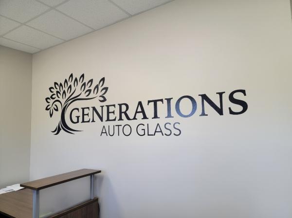 Generations Auto Glass
