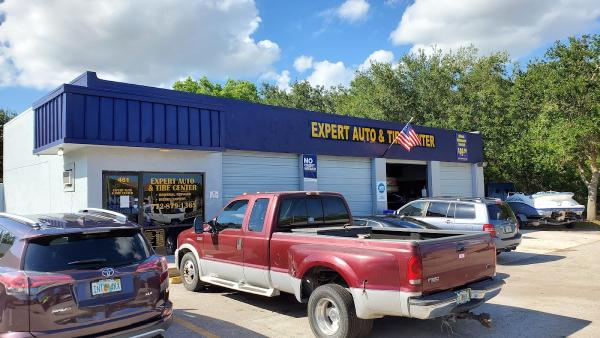 Expert Auto and Tire Center