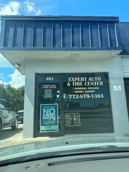 Expert Auto and Tire Center