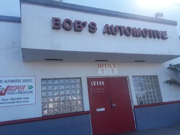 Bob's Automotive SVC