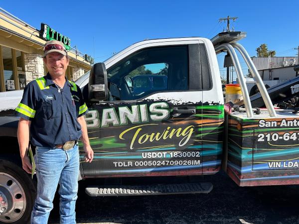 Banis Towing Service
