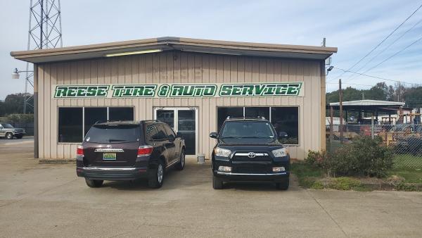 Reese Tire & Auto Services