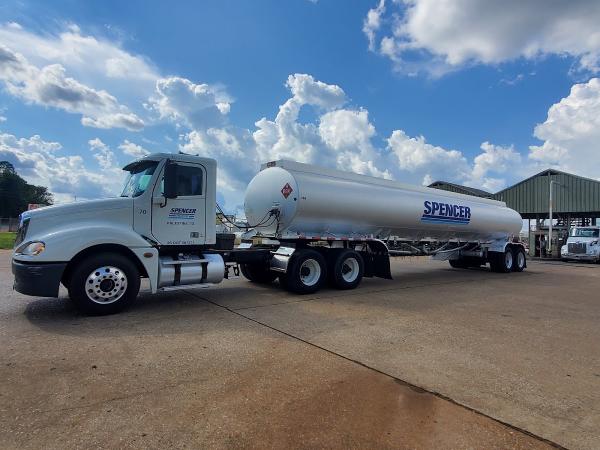 JJ Spencer Transport II