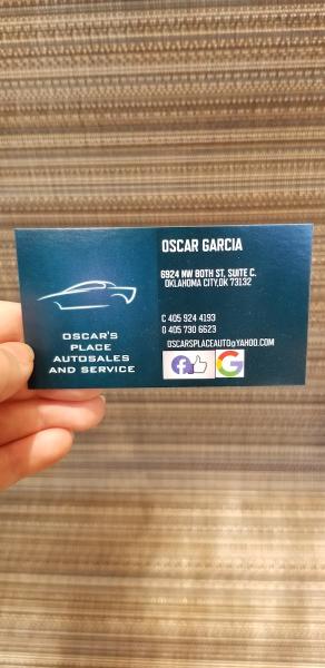 Oscar's Place Auto Sales and Service