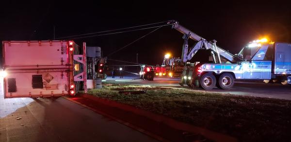 Dixie 24/7 Wrecker Service