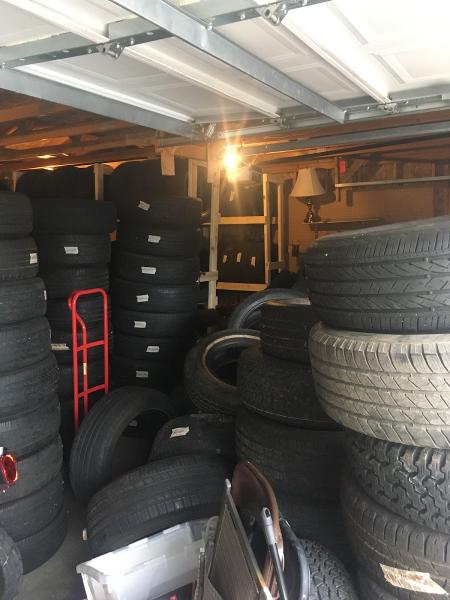 Mobile Joes Tires on the go