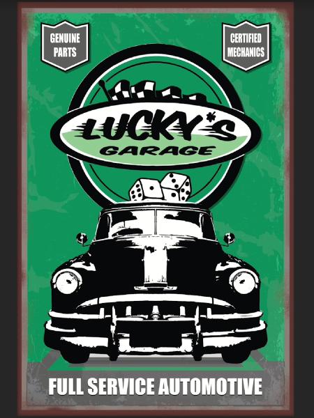 Lucky's Garage