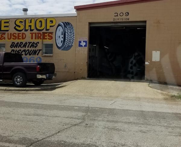 Tire Shop New & Used Tires