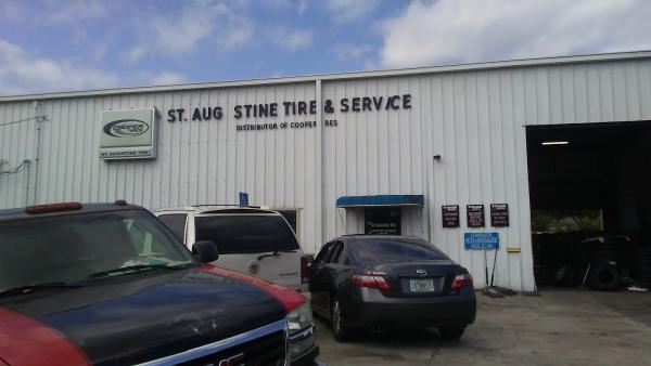 St Augustine Tire & Towing
