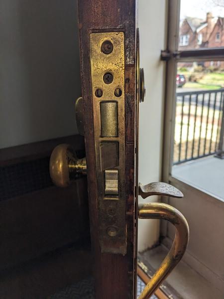 Woodward Lock & Key