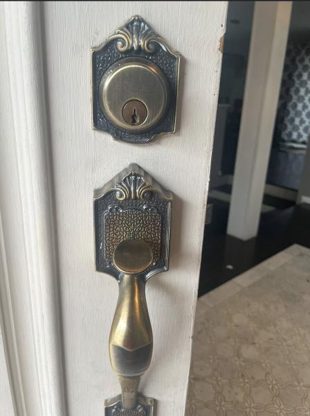 Woodward Lock & Key
