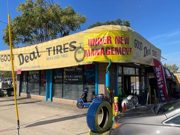 JR Mechanical Shop & Tires