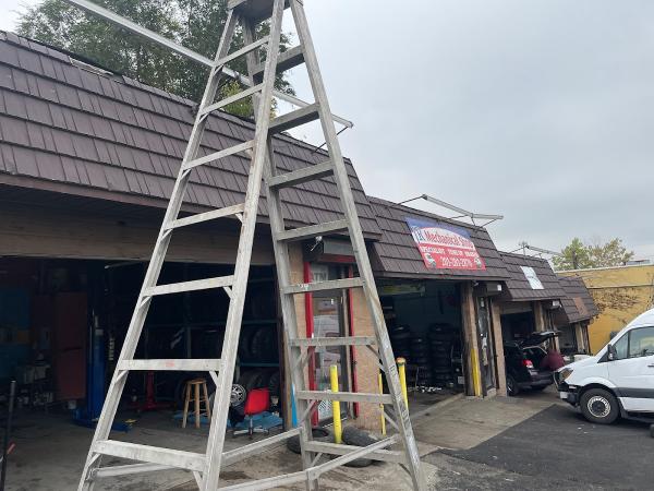 JR Mechanical Shop & Tires