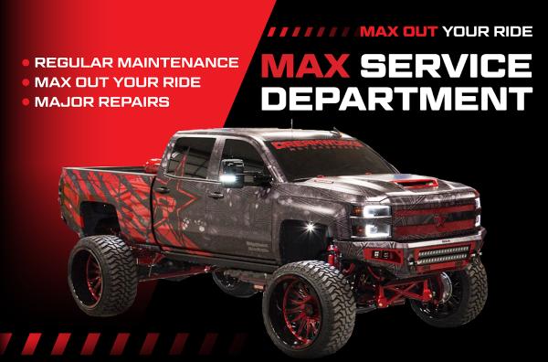 Max Autosports Parts Center