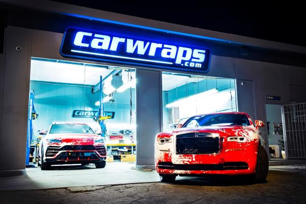 Car Wraps