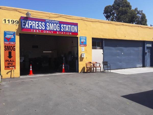 Express Smog Station