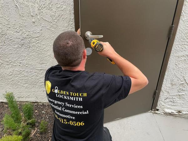 Golden Touch Locksmith