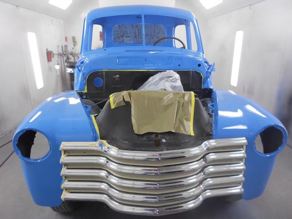 Henry's Auto Painting and Bodyworks