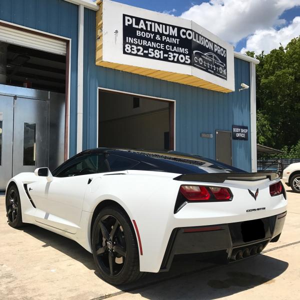 Houston Platinum Collision Pros LLC