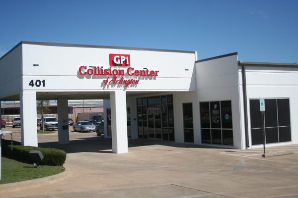 GP1 Collision Center