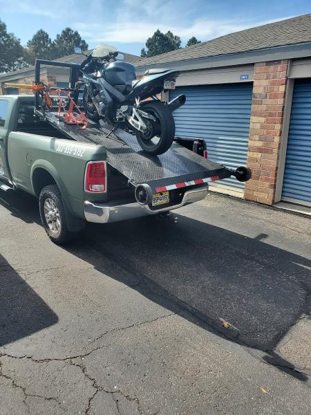Jd's Motorcycle Lift
