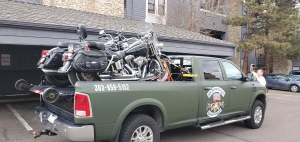 Jd's Motorcycle Lift
