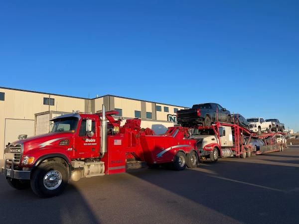 Bob's Towing & Recovery Inc.