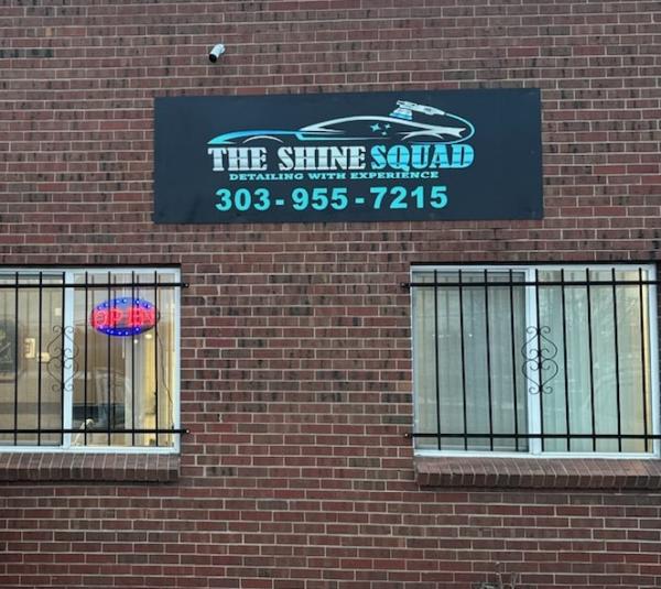 The Shine Squad