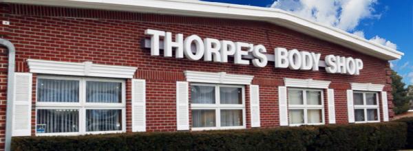 Thorpe's Body Shop