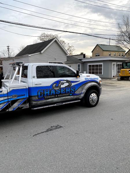 Chaser's Towing & Recovery LLC
