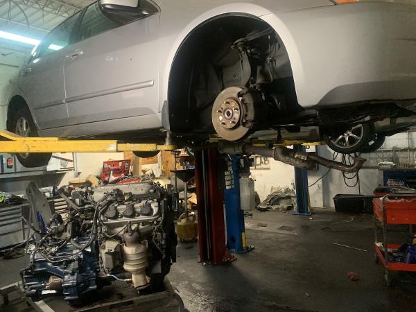 The Lab Motorworks LLC