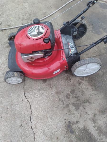 Quality Used Lawn Mower Sales and Small Engine Repair